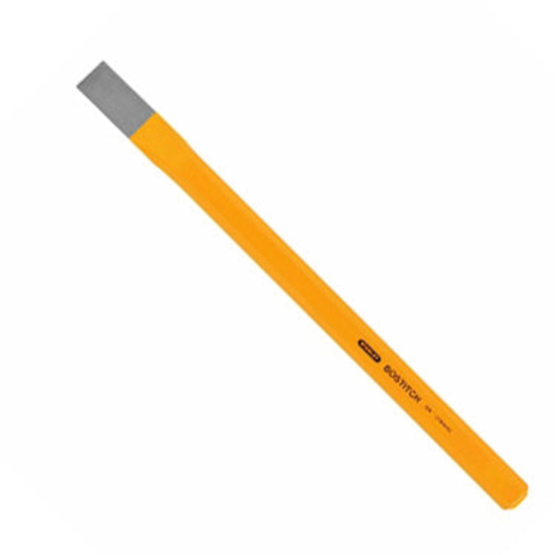16-029 – CHISEL COLD 3/4 X 12IN FOR STONE BRICK AND CONCRETE
