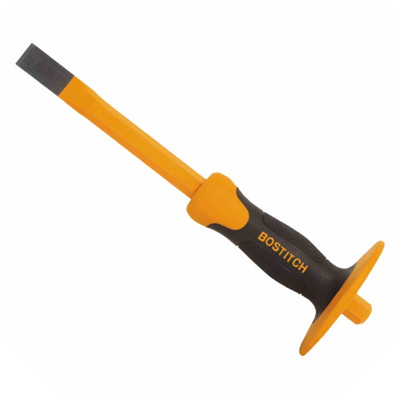 16-378 – CHISEL COLD 3/4 X 11IN W/GUARD FOR STONE BRICK AND CONCRETE