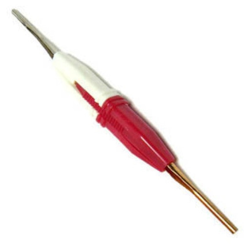 276-1426 – INSERT/EXTRACT TOOL RED/WHITE FOR DB