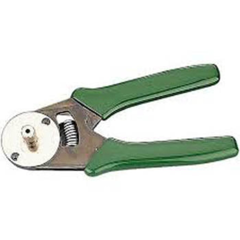 35-465 – CRIMPER 4-WAY INDENT D-SUB RND BARREL CONTACTS 20-26AWG