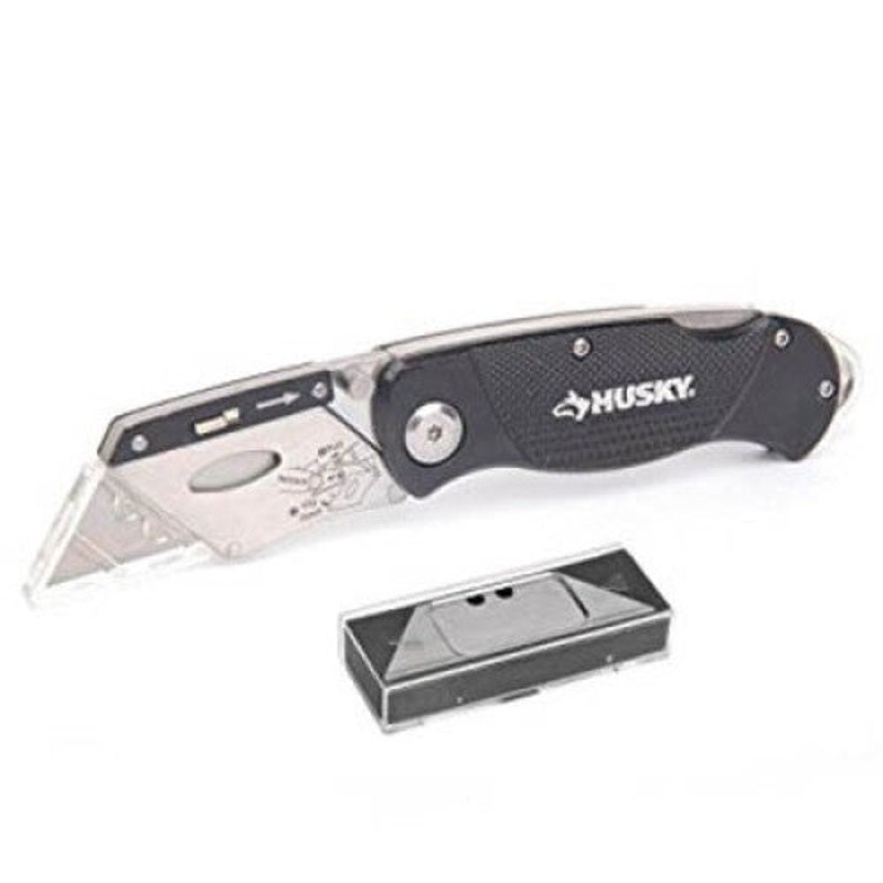 399450 – KNIFE UTILITY W/5 BLADES
