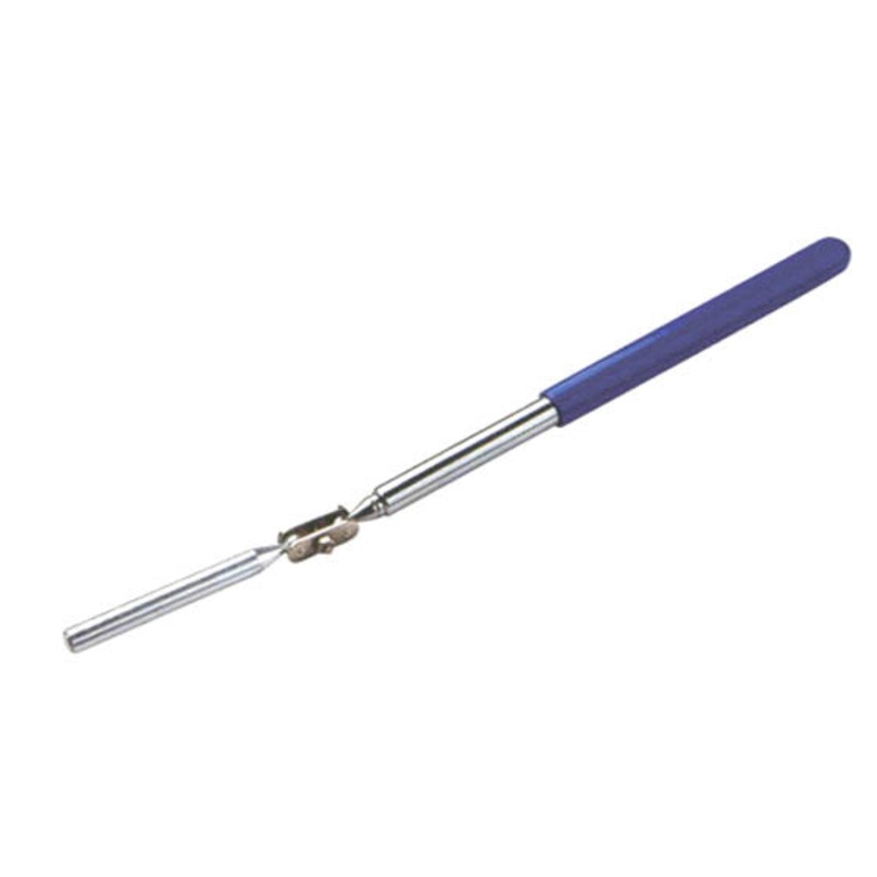 53389 – PICK-UP TOOL MAGNETIC TELESCOPIC W/HINGE EXTENDS FROM 15 TO 24IN