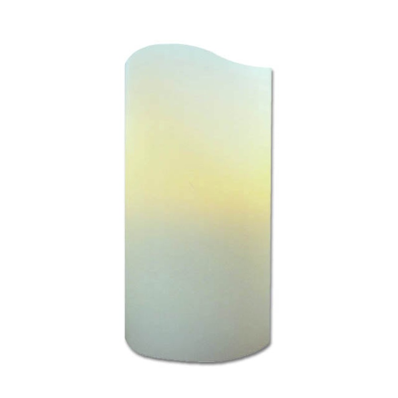 7061-LF2 – CANDLE FLAMELESS PILLAR