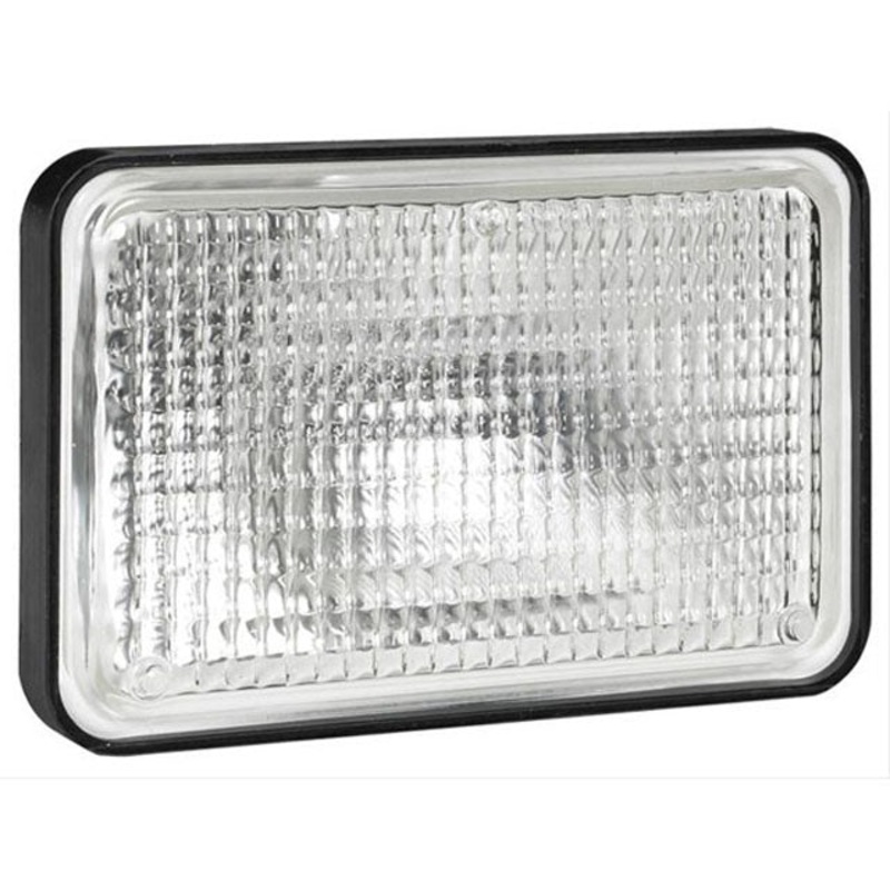 71017-11 – LAMP 12V 50W HALOGEN 4X6IN WIDE FLOOD