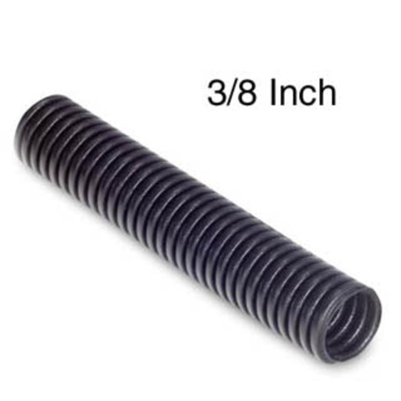 772240L – POLY LOOM 3/8INX10FT SPLIT BLK