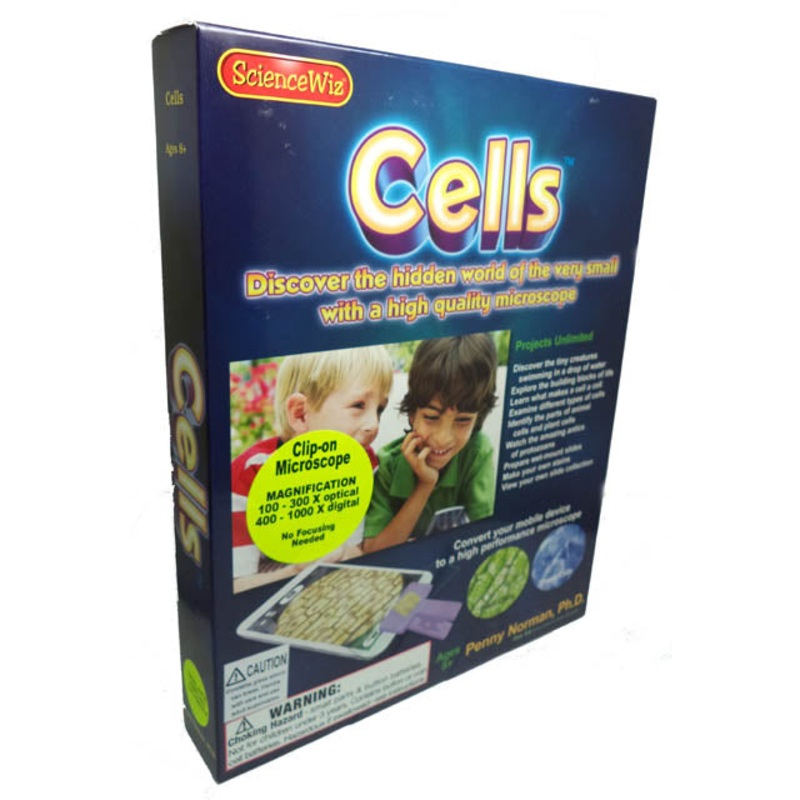 7815 – SCIENCEWIZ CELLS