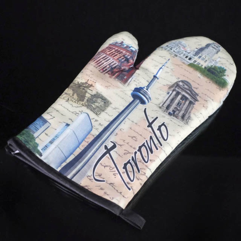 985 – TORONTO OVEN MIT