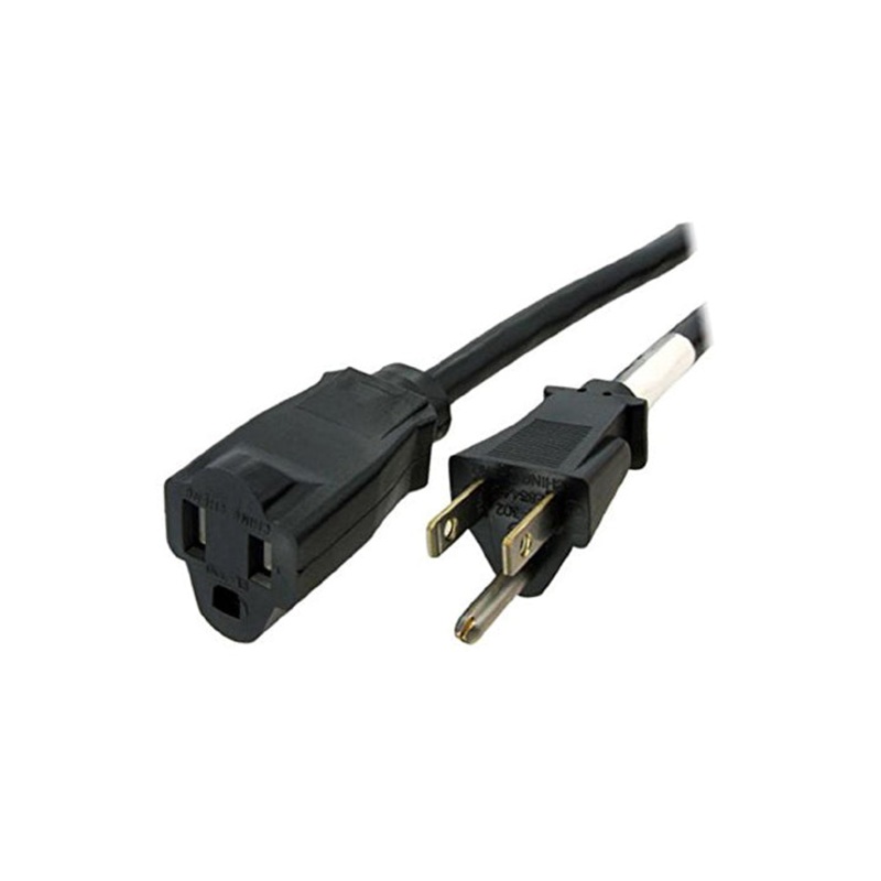 CWPE15-SJT16 – EXTENSION CORD 3/16 15FT SJT BLK