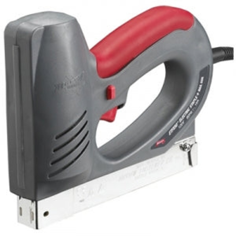 ETFX50 – STAPLE GUN ELECTRIC FOR 1/4 5/16 3/8 1/2 17/32 9/16IN STAPLES