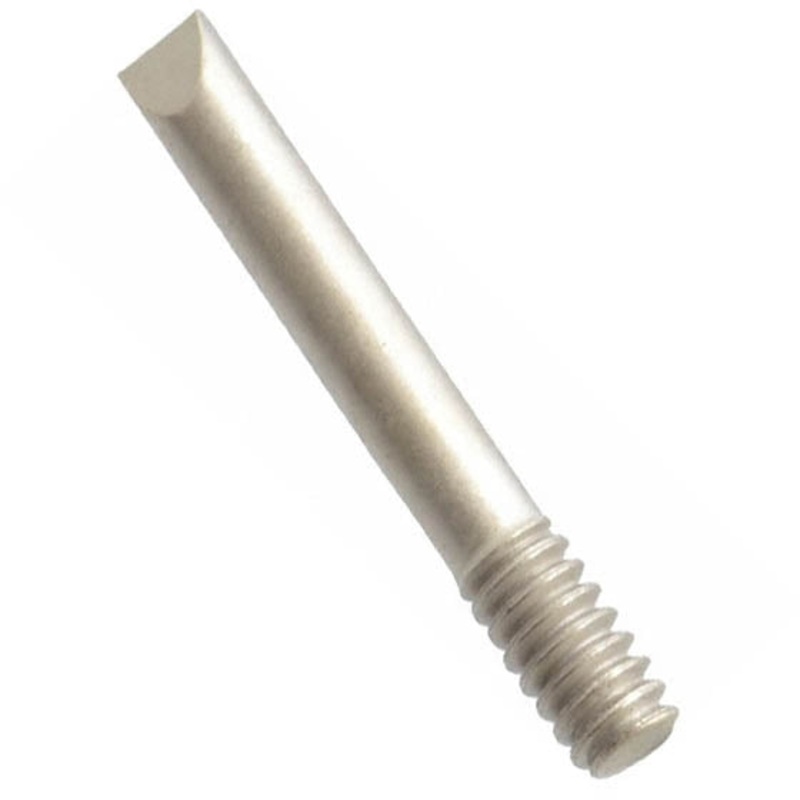 MT3 – TIP CHISEL 1/8IN FOR SP23  (2 pcs/pkg)