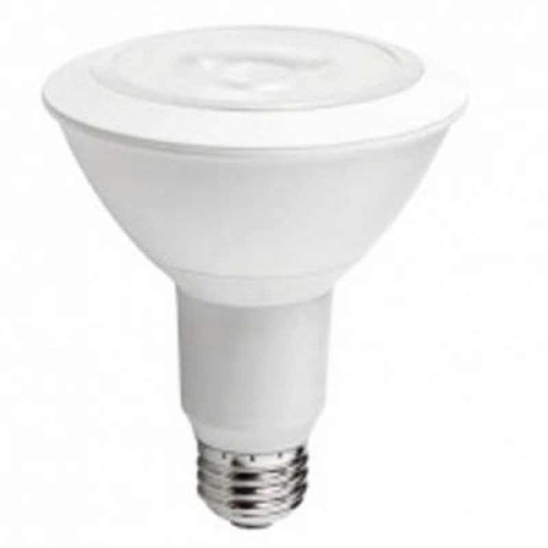 PAR30/3000K/12W/DIMMABLE – BULB LED PAR30 E26 WARM WHITE 12W DIMMABLE 120V REPLACES 80W