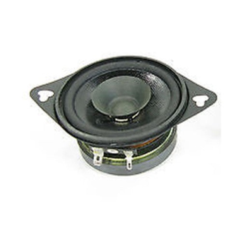 PRO3.5 – SPEAKER RND 4R 15W 3.25IN