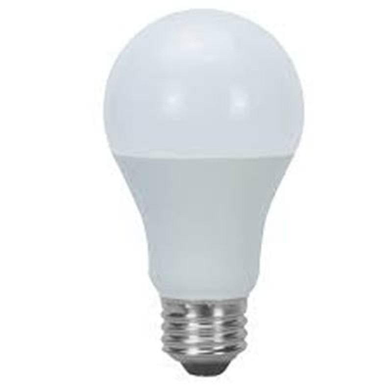 QLEDA19-10BPDM-CW – BULB LED A19 E26 COOL WHITE 9W DIMMABLE 120V REPLACES 60W