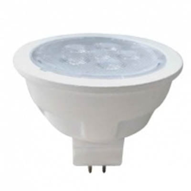 QLEDMR16-6RSDM-WW – BULB LED MR16 GU5.3 WARM WHITE 7W DIMMABLE 12V REPLACES 50W