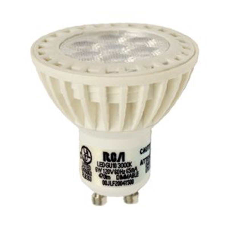 RLB263 – BULB LED MR16 GU10 WARM WHITE DIMMABLE 120V REPLACES 40W
