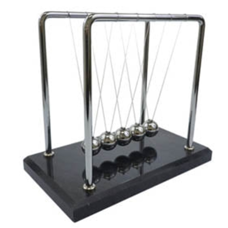 T4GI 542 – NEWTON’S CRADLE 7IN