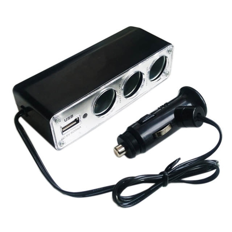 WF-0096 – CIGLIT ADAPT PL-JKX3 W/USB AND 2FT WIRE