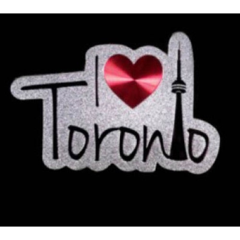 1025 – TORONTO FOIL MAGNET