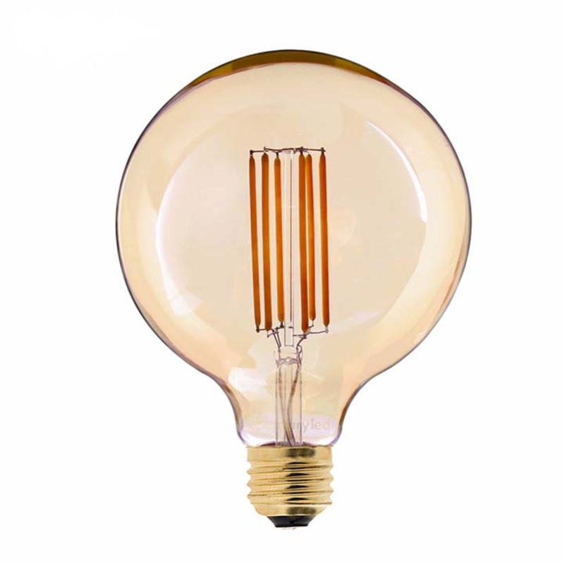 300161 – BULB VINTAGE SCREW 130V G125 E26 150LUMENS 3000HRS 60W