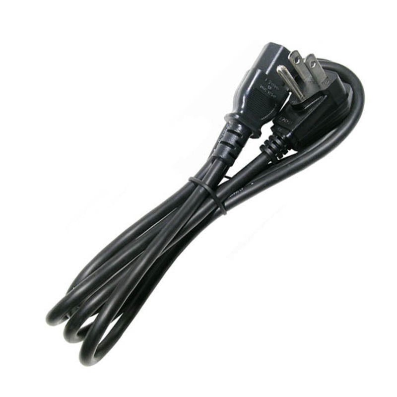 31-036RA-0 – INST CORD 3/18 10FT RND RA PLUG SVT BLK