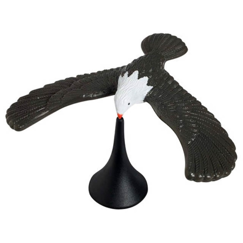 4035 – BALANCING BIRD EAGLE-CENTER OF GRAVITY