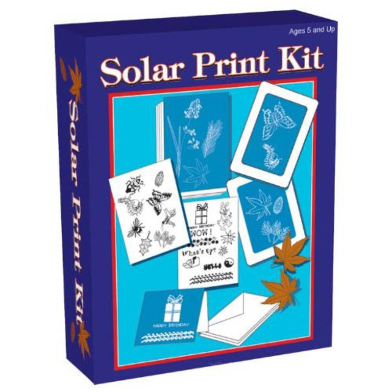 4062 – SOLAR PRINT KIT