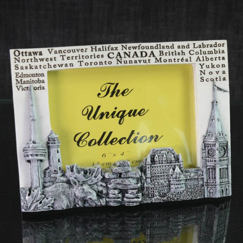 516 – CANADA PHOTO FRAME 6X4INCH