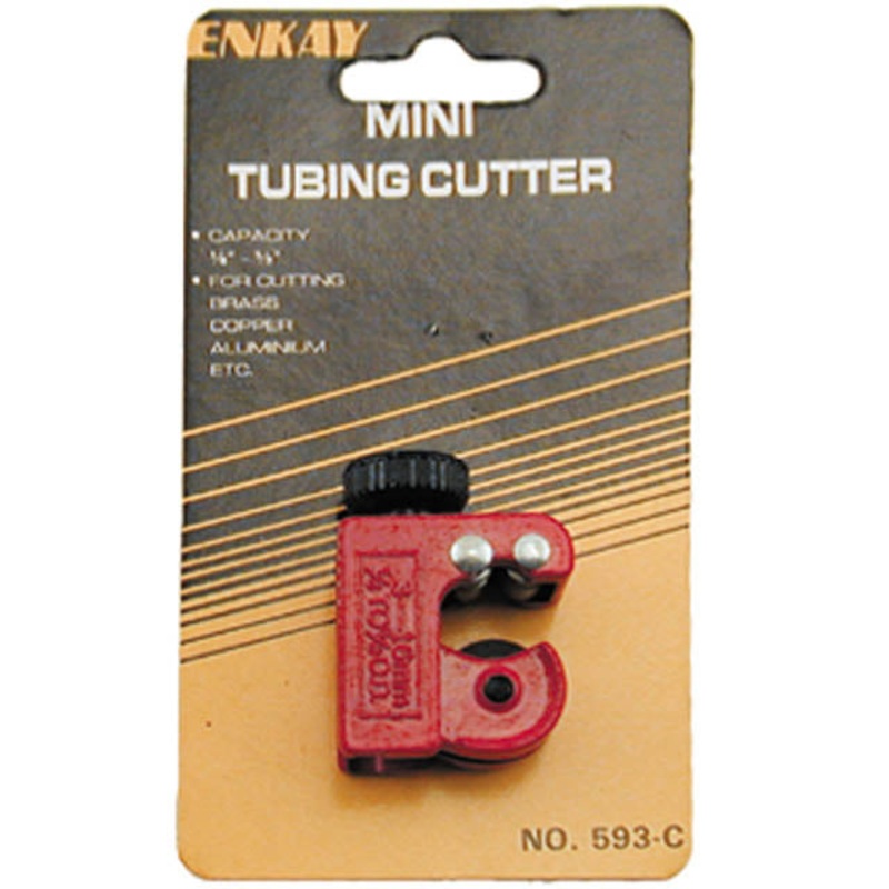 593-C – PIPE CUTTER FOR 3MM-16MM PIPE
