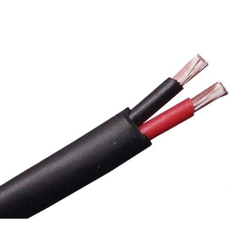 601159 – SPEAKER WIRE AWG 16 2C 98FT BLK DIRECT BURIAL CL3 FT4
