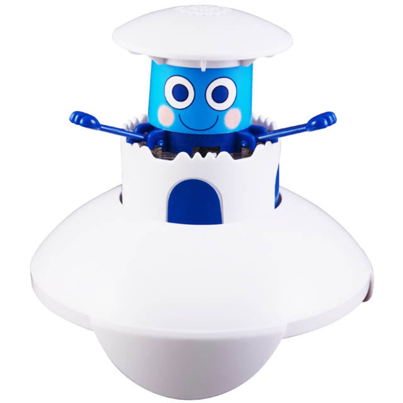 62022 – SOUND CONTROL UFO ROBOT JR. SCIENTIST SERIES