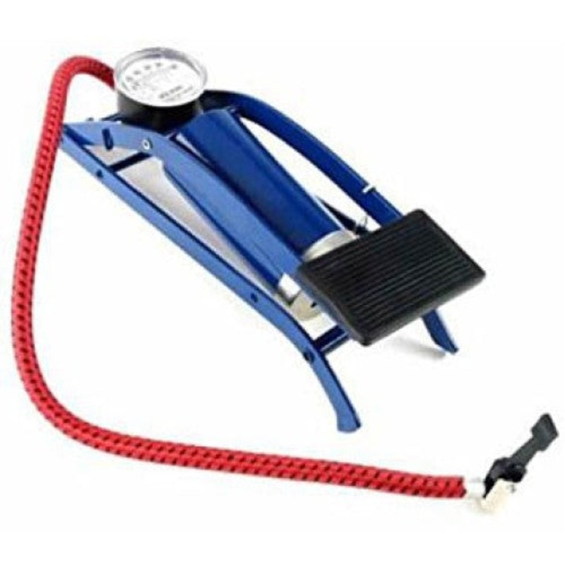 720301 – AIR PUMP FOOT WITH GAUGE