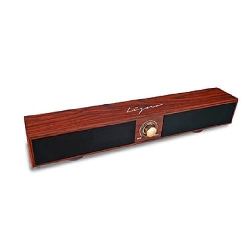 72286 – SPEAKER WIRELESS BLUETOOTH BROWN 1200MAH BATTERY UPTO 4HR PLAYING