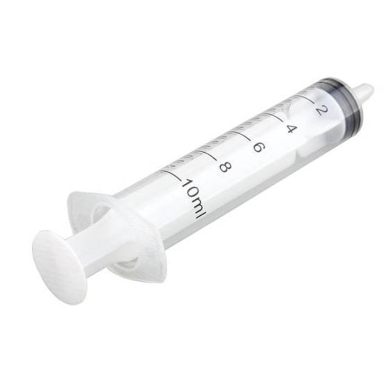 8010-6C – SYRINGE 10ML MULTI USE  (6 pcs/pkg)