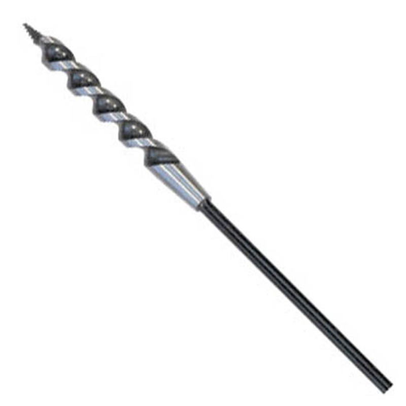 A728 – DRILL BIT WOOD AUGER 3/8X72IN 3/16UN SHAFT