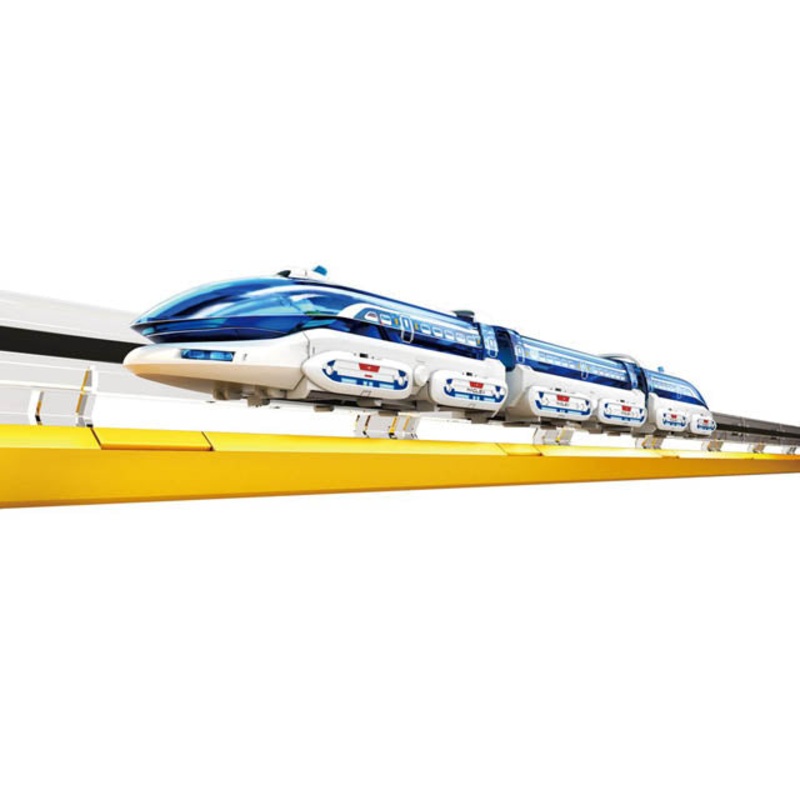 CIC21-633 – MAGNETIC LEVITATION TRAIN
