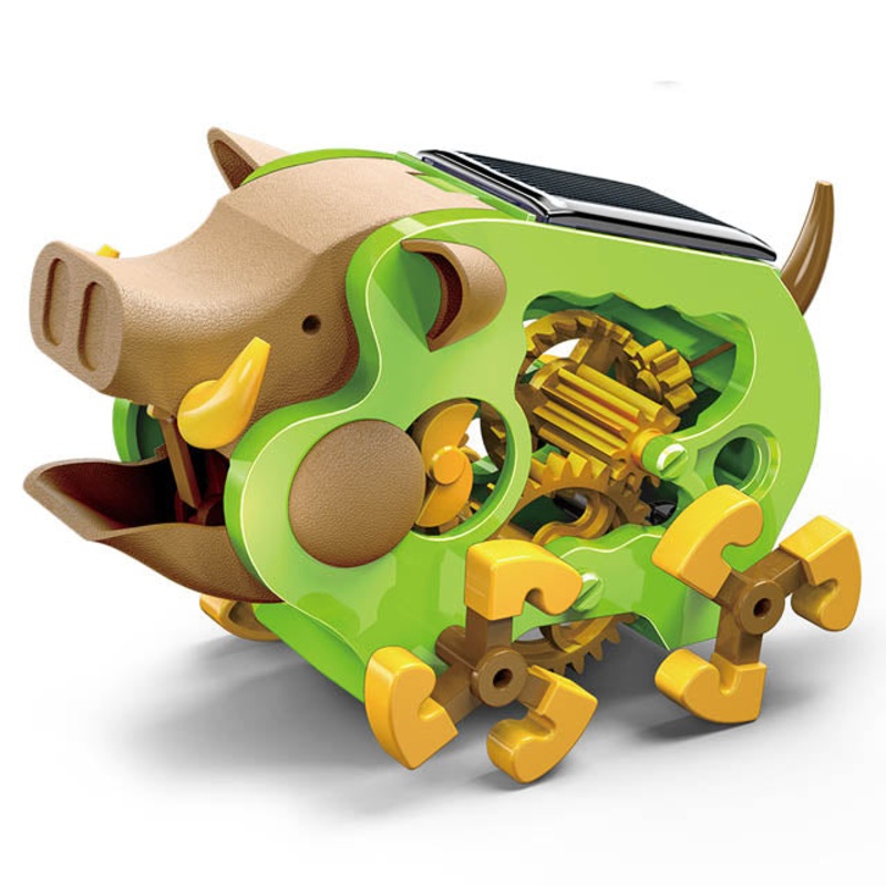 CIC21-682 – SOLAR WILD BOAR KIT
