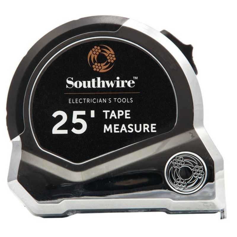 ETAPE – TAPE MEASURING 25FTX1IN STEEL TAPE WITH CONDUIT HOOK