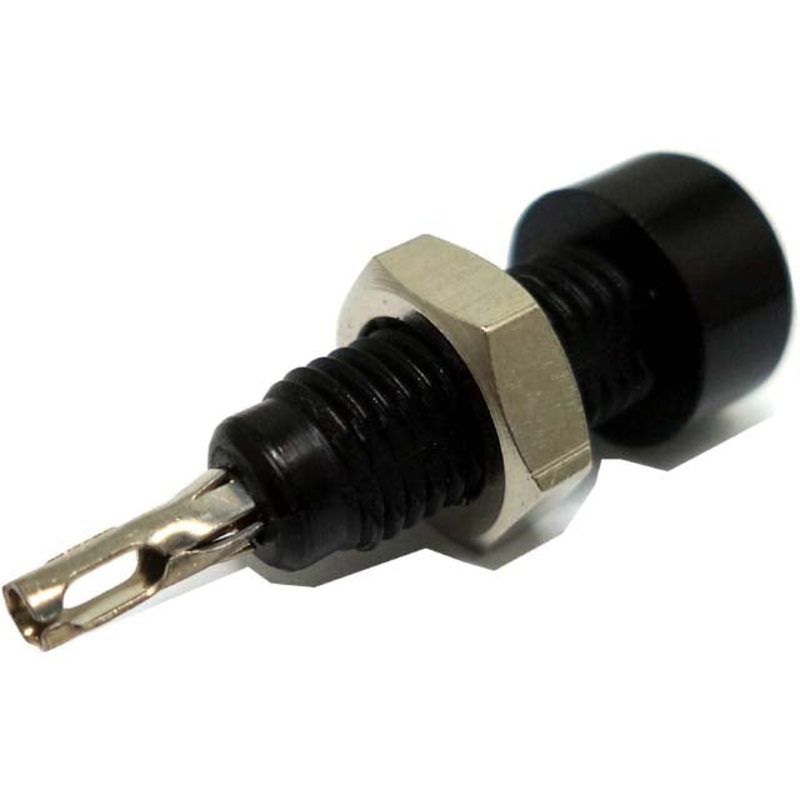 GBH-3311 – TEST JACK VERT 27MM BLACK