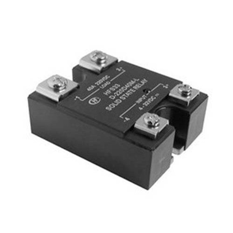 GSR-2B-10 – RELAY SSDC 3-32V 10A/240VAC SCREW MOUNT