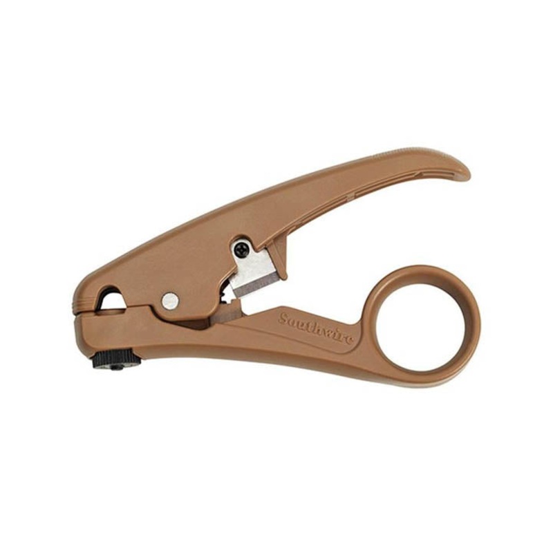 THA-180 – WIRE STRIPPER/CUTTER TWISTED PAIR CABLE