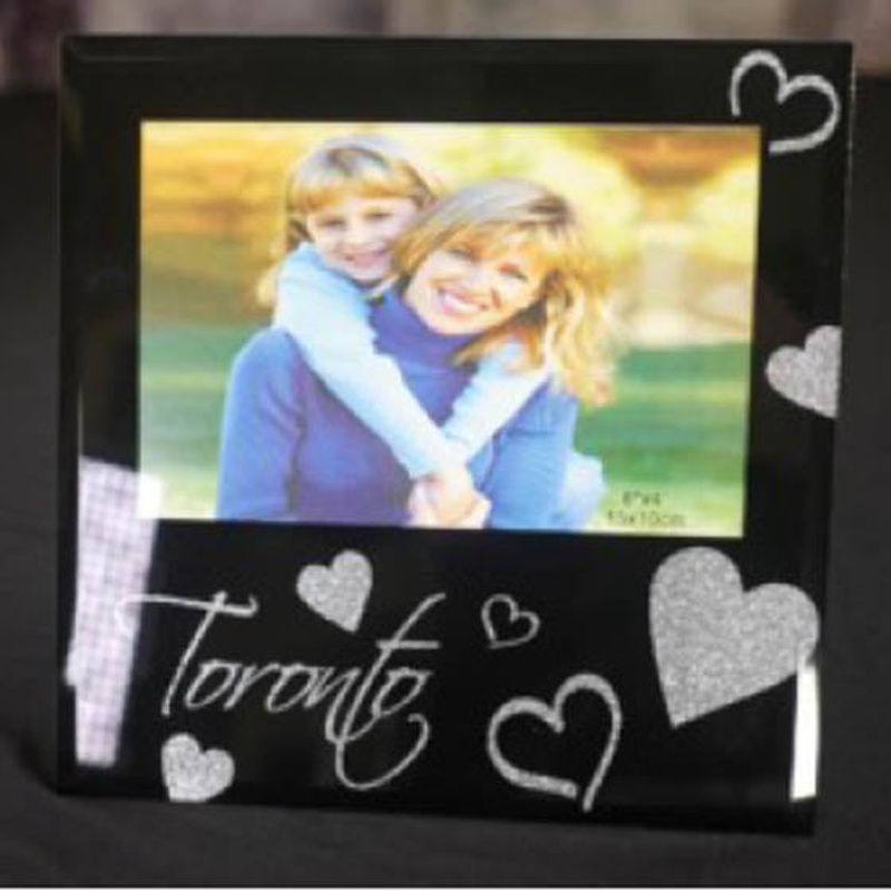 00773 – TORONTO SOUVENIR PHOTO FRAME 4X6IN