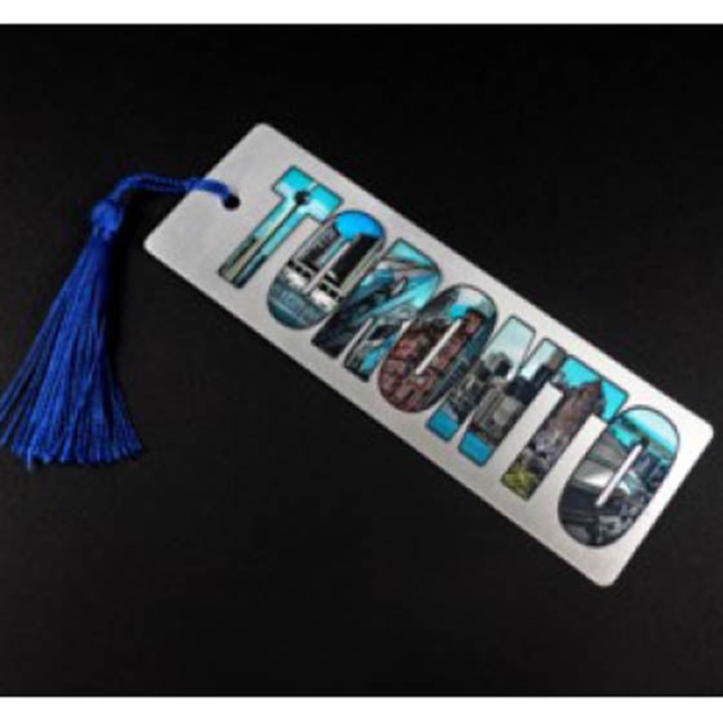 01455 – TORONTO SOUVENIR BOOKMARK