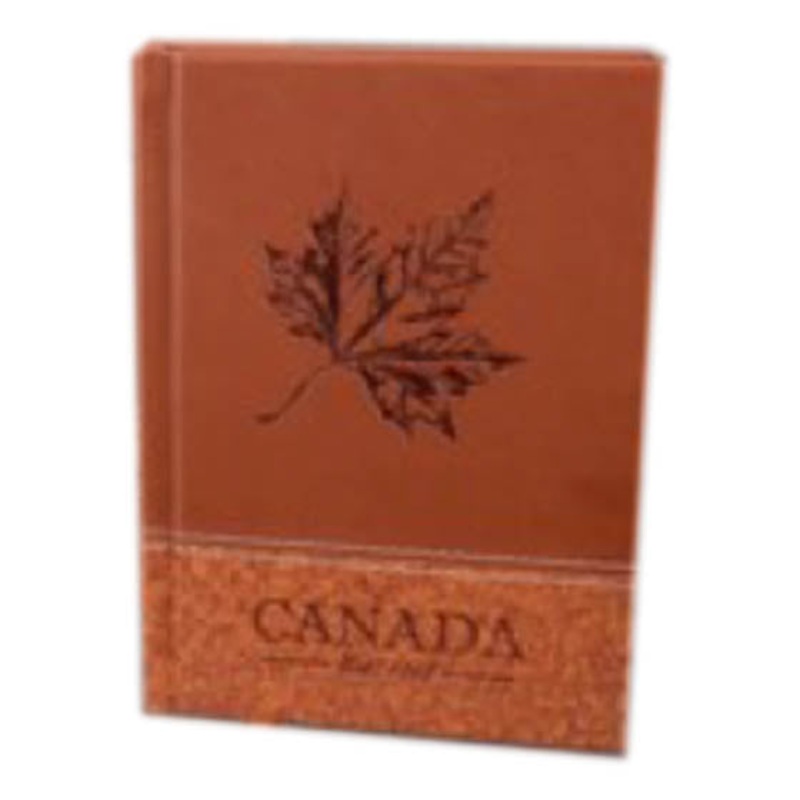01620 – CANADA SOUVENIR NOTE BOOK