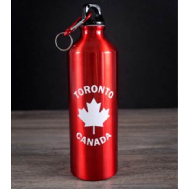 01682 – CANADA SOUVENIR WATER BOTTLE