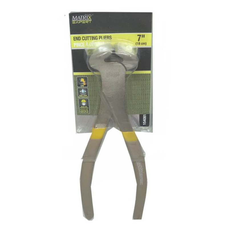 154081 – PLIERS END CUTTING 7IN