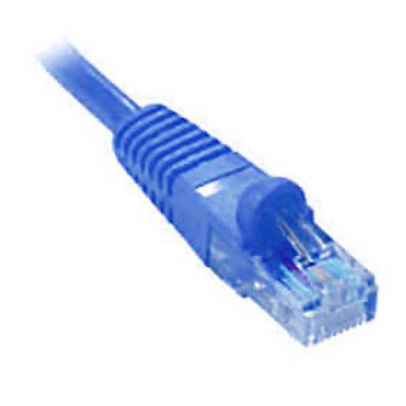 47127BL-14 – PATCH CORD CAT5E BLU 14FT