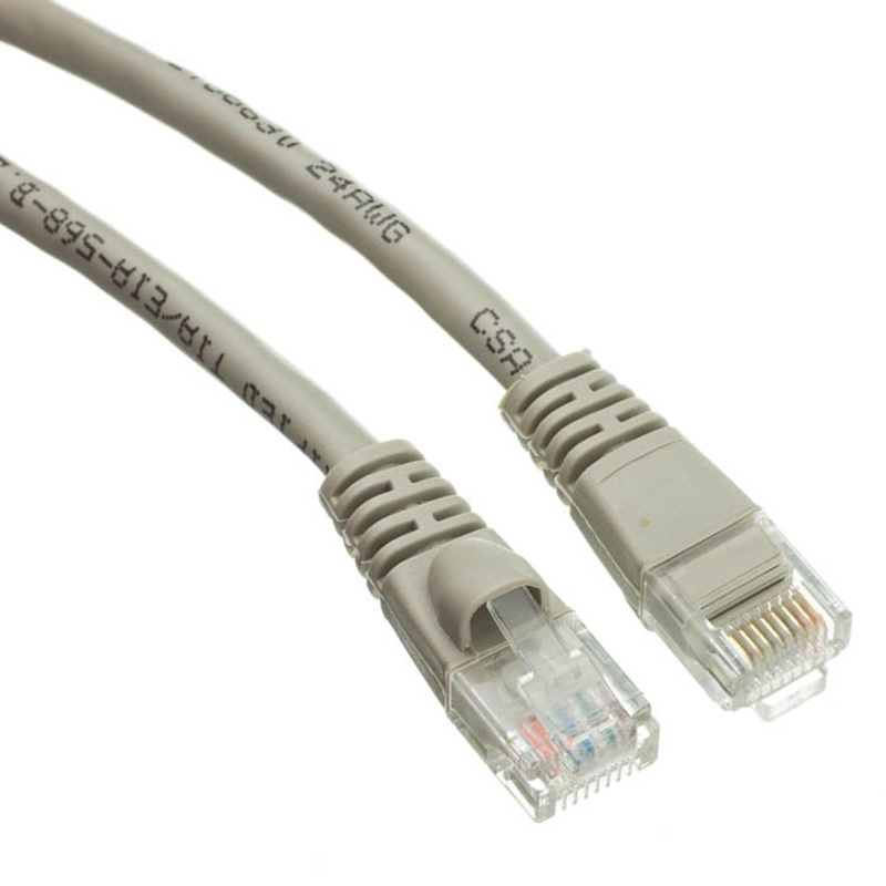 47251V-25 – PATCH CORD CAT6 BGE 25FT