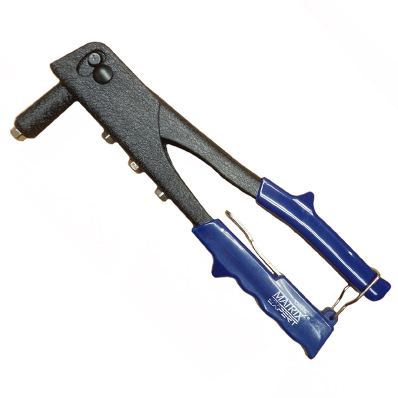 706030 – RIVET GUN HAND RIVETER USES 3/32 1/8 5/32 3/16IN RIVETS