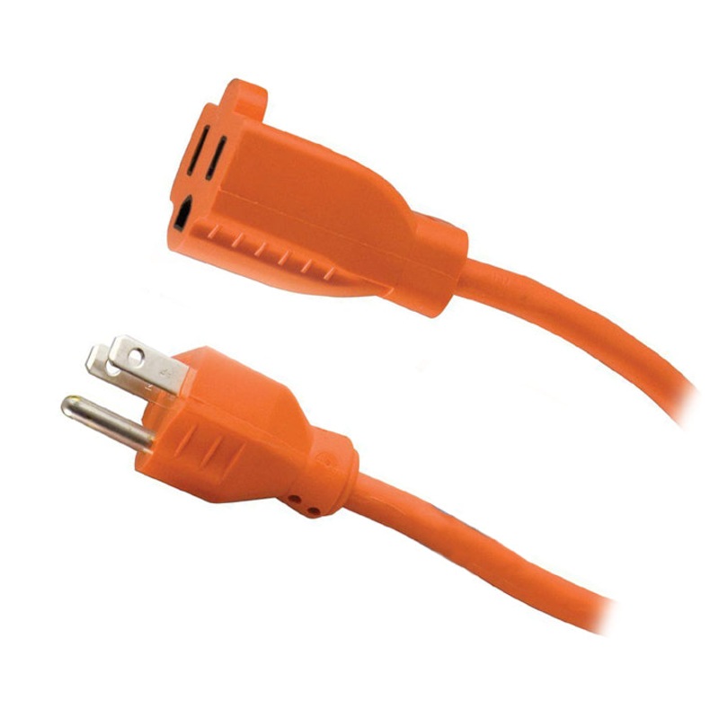 727-16301060 – EXTENSION CORD 3/16 10FT ORG SJTW
