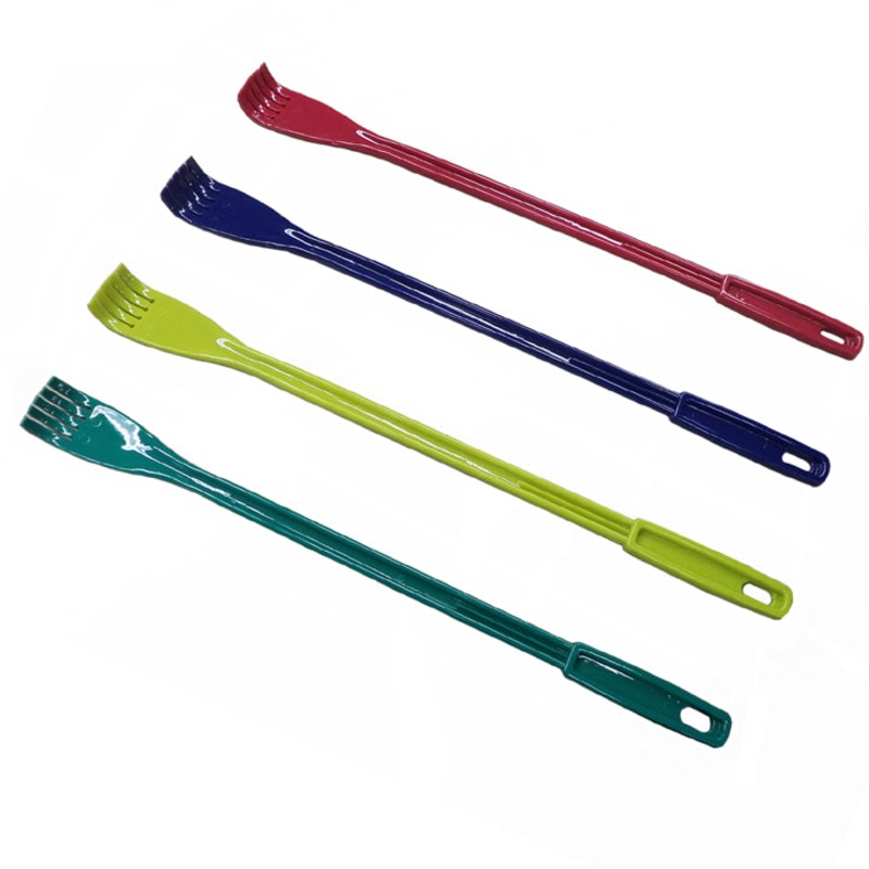 74256 – BACK SCRATCHER 17.5IN PLASTIC ASSORTED COLORS